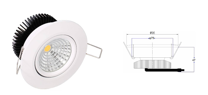 Downlight